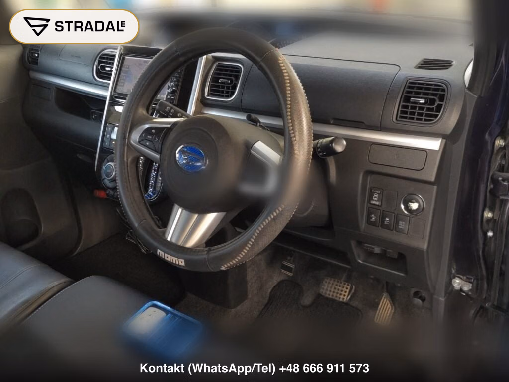 DAIHATSU TANTO CUSTOM X TOP EDITIONS SA, miniaturka 4