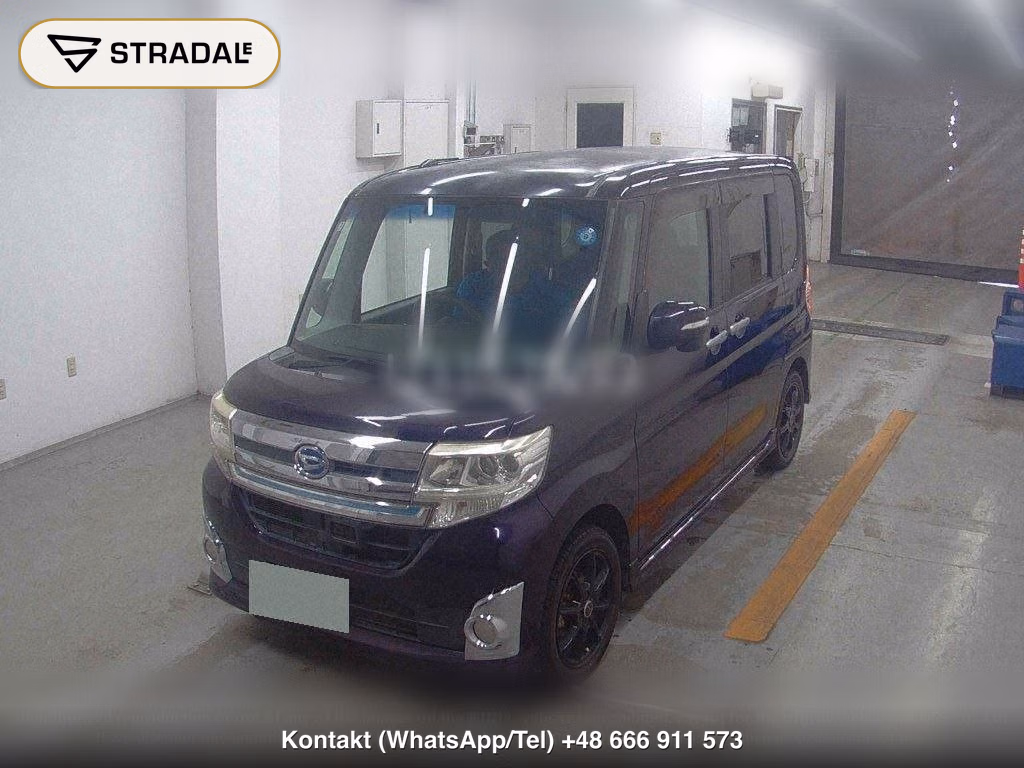 DAIHATSU TANTO CUSTOM X TOP EDITIONS SA, miniaturka 5