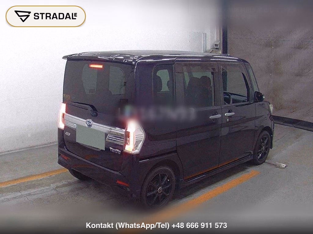 DAIHATSU TANTO CUSTOM X TOP EDITIONS SA, miniaturka 6