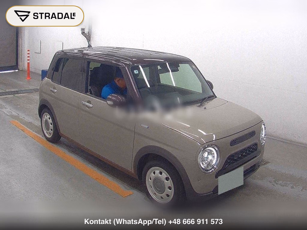 SUZUKI ALTO LAPIN LC HYBRID X, miniaturka 2
