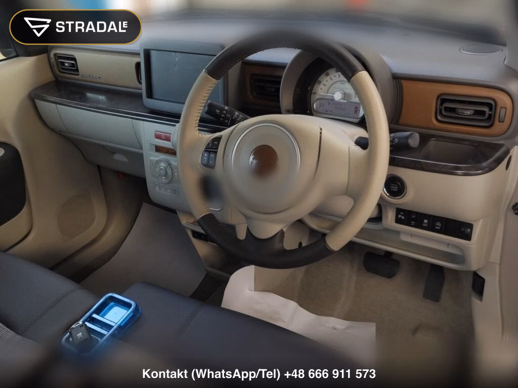 SUZUKI ALTO LAPIN LC HYBRID X, miniaturka 4