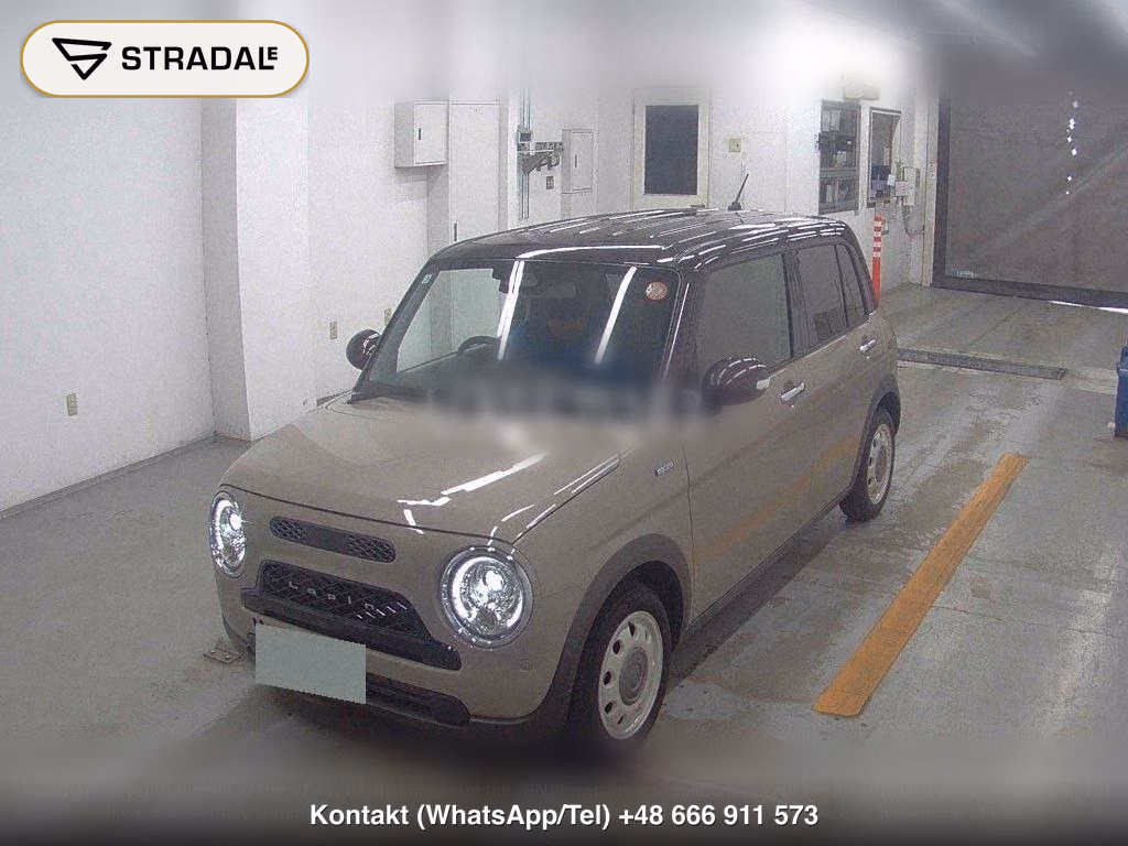 SUZUKI ALTO LAPIN LC HYBRID X, miniaturka 5