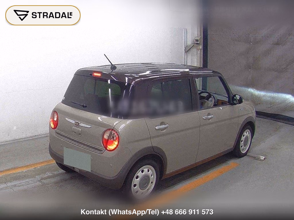 SUZUKI ALTO LAPIN LC HYBRID X, miniaturka 6