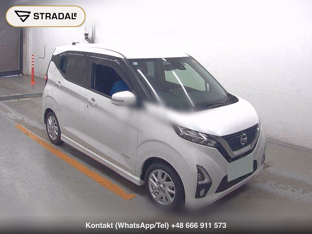 NISSAN DAYZ HIGHWAY STAR X, miniaturka 2