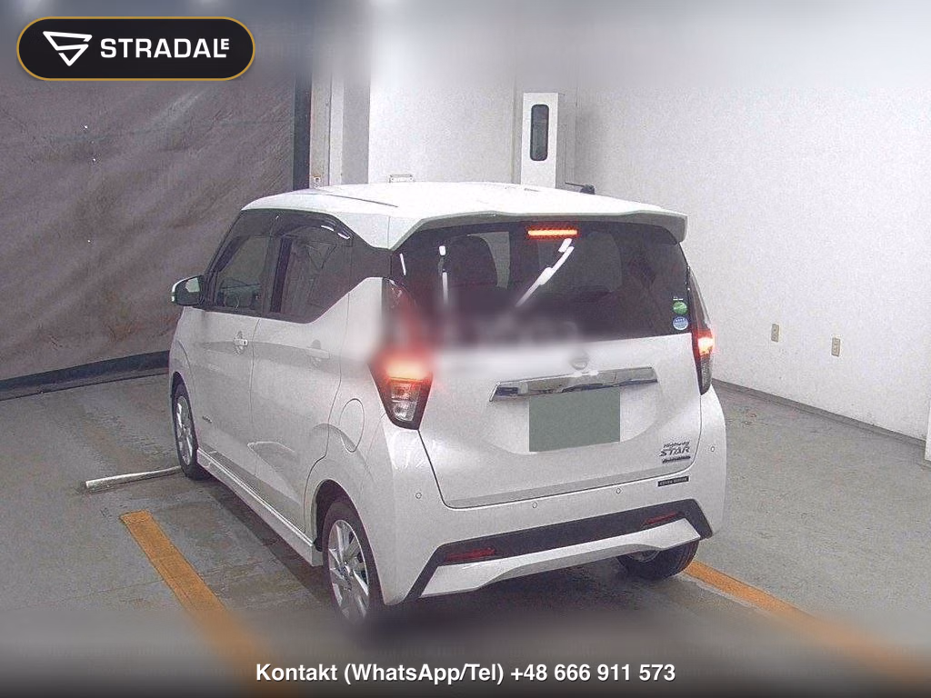 NISSAN DAYZ HIGHWAY STAR X, miniaturka 3