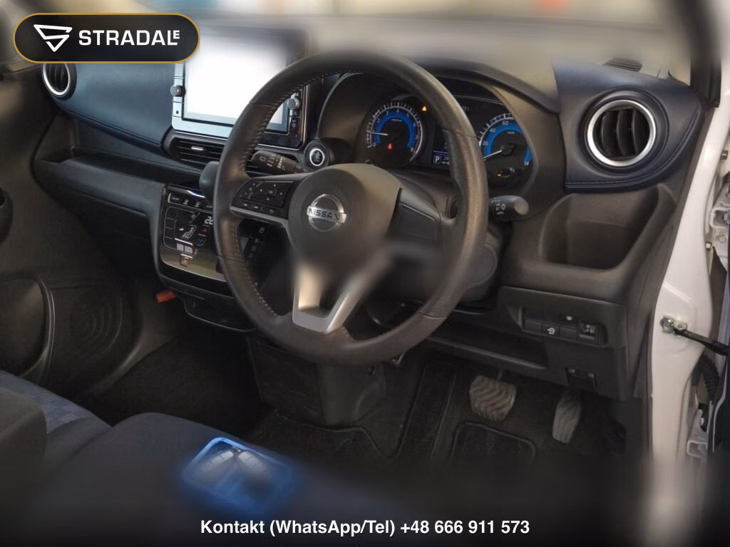 NISSAN DAYZ HIGHWAY STAR X, miniaturka 4
