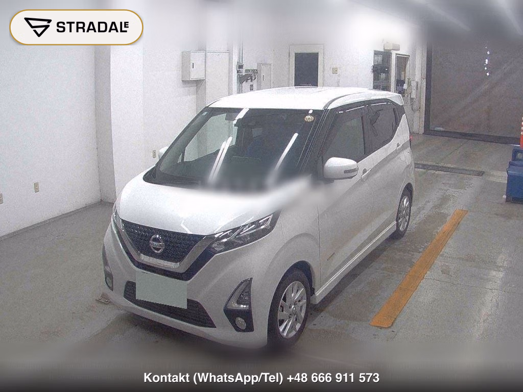 NISSAN DAYZ HIGHWAY STAR X, miniaturka 5