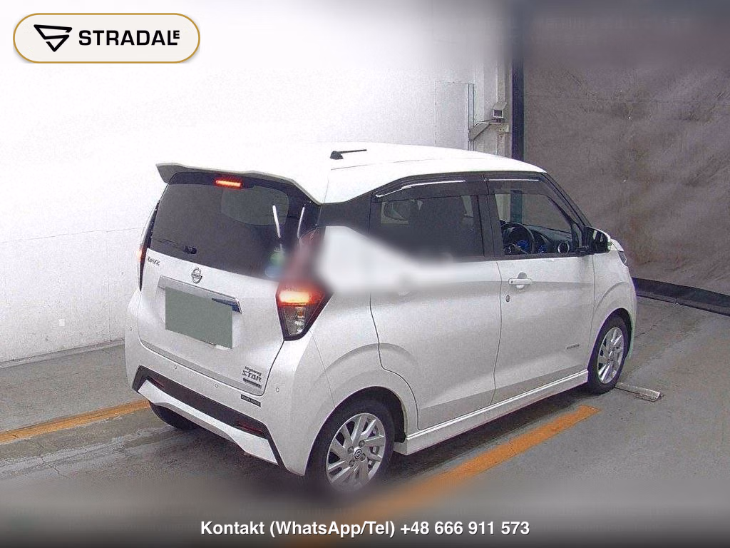 NISSAN DAYZ HIGHWAY STAR X, miniaturka 6