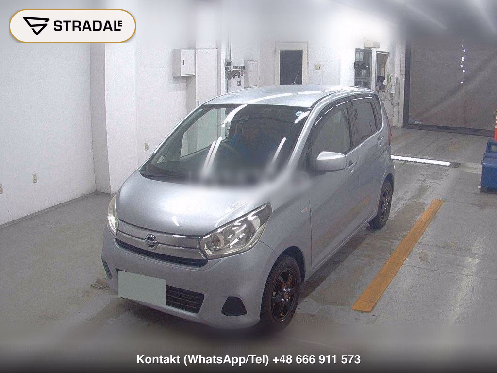 NISSAN DAYZ J, miniaturka 5