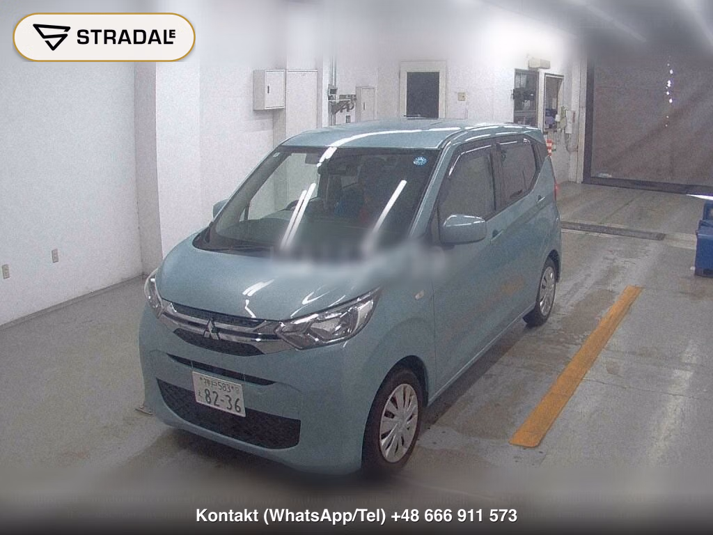 MITSUBISHI EK WAGON M, miniaturka 5