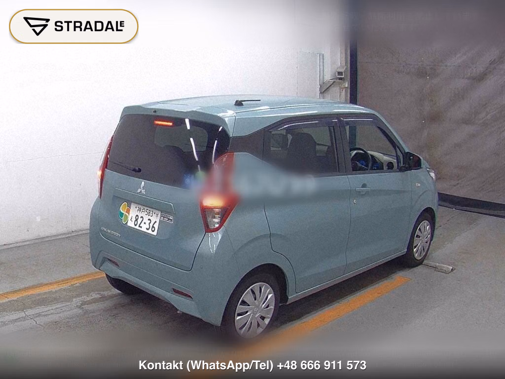 MITSUBISHI EK WAGON M, miniaturka 6