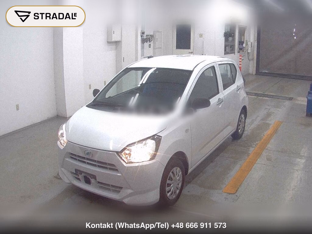 DAIHATSU MIRA E:S L, miniaturka 5
