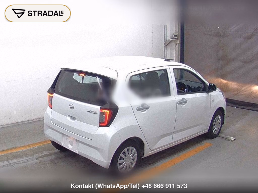 DAIHATSU MIRA E:S L, miniaturka 6