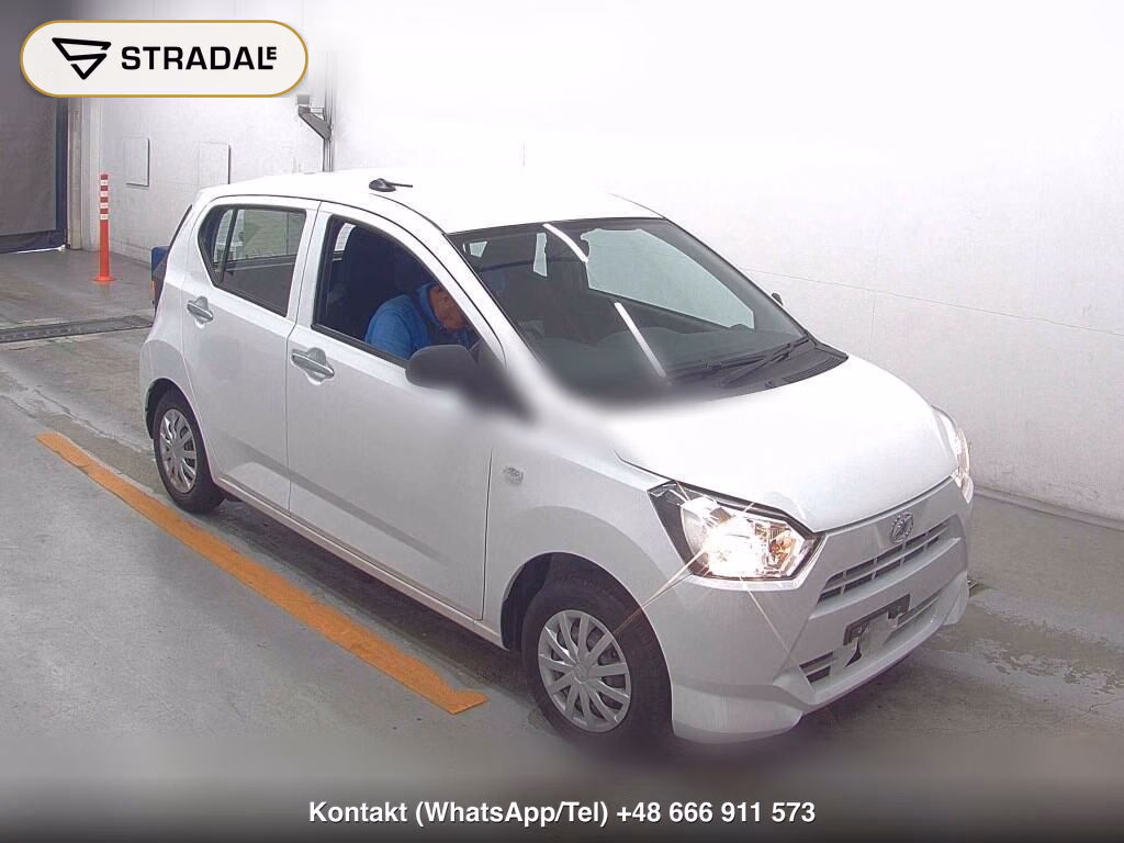 DAIHATSU MIRA E:S L 2023, aukcja z Japonii, zdjęcie 1