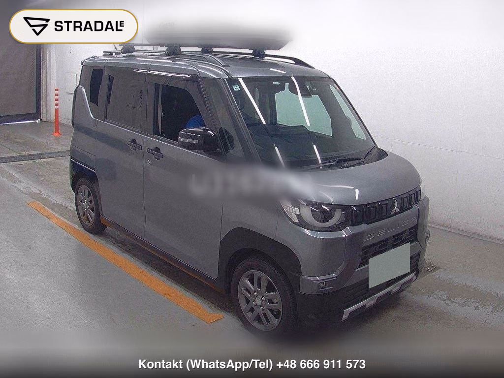 MITSUBISHI DELICA MINI 4WD T PREMIUM, miniaturka 2