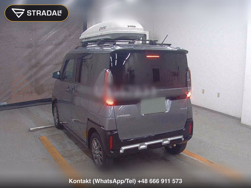 MITSUBISHI DELICA MINI 4WD T PREMIUM, miniaturka 3