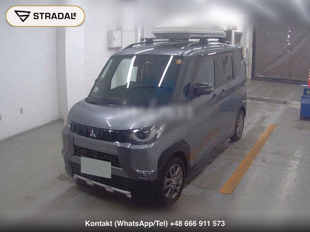 MITSUBISHI DELICA MINI 4WD T PREMIUM, miniaturka 5