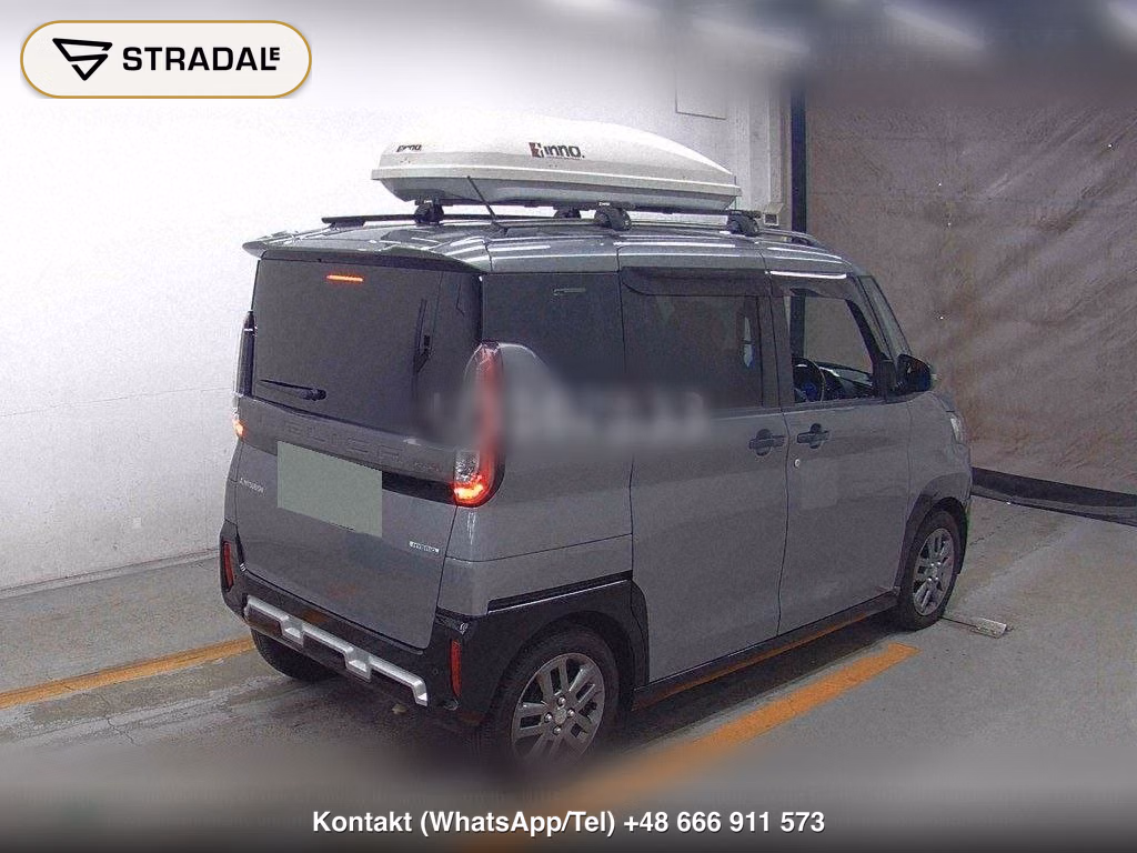 MITSUBISHI DELICA MINI 4WD T PREMIUM, miniaturka 6