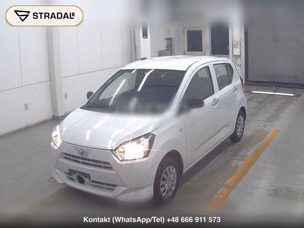 DAIHATSU MIRA E:S L, miniaturka 5