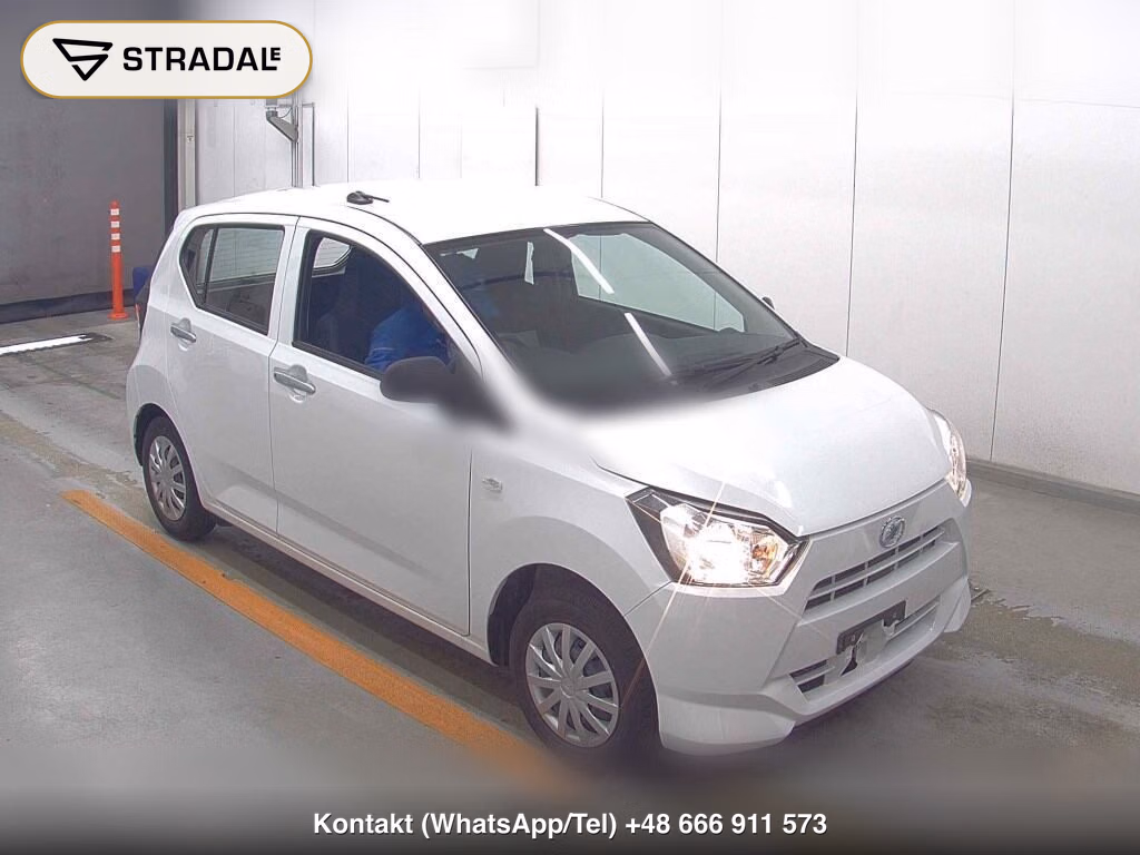 DAIHATSU MIRA E:S L 2023, aukcja z Japonii, zdjęcie 1
