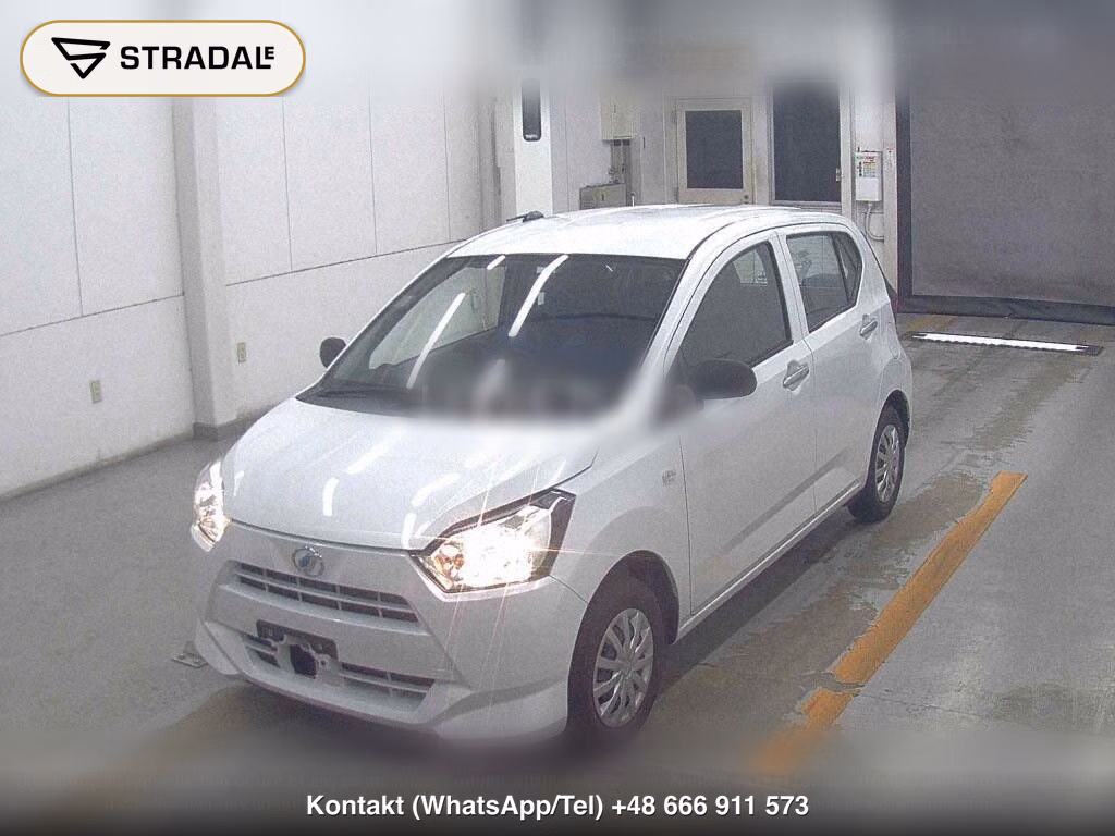 DAIHATSU MIRA E:S L, miniaturka 5