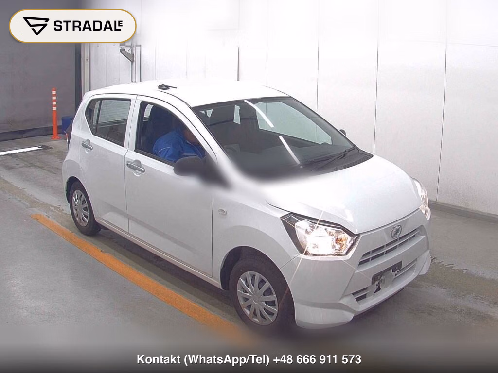 DAIHATSU MIRA E:S L 2023, aukcja z Japonii, zdjęcie 1