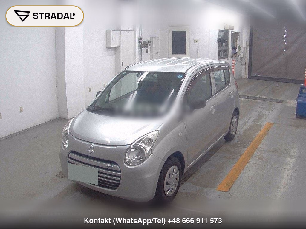 SUZUKI ALTO ECO ECO-L, miniaturka 5