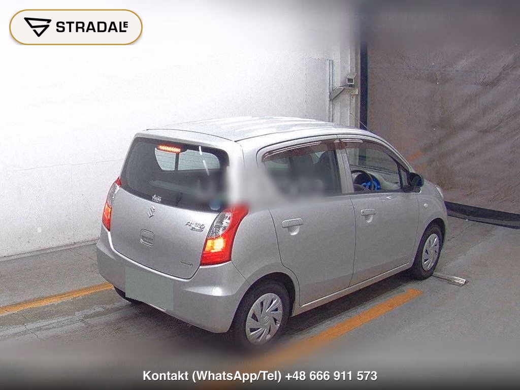 SUZUKI ALTO ECO ECO-L, miniaturka 6