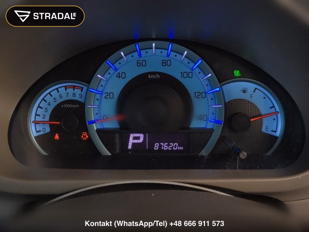 SUZUKI ALTO ECO ECO-L, miniaturka 7
