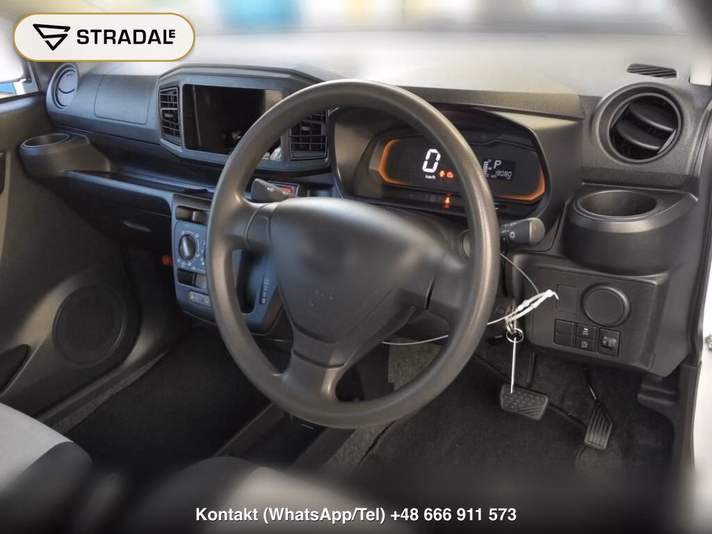 DAIHATSU MIRA E:S L, miniaturka 4