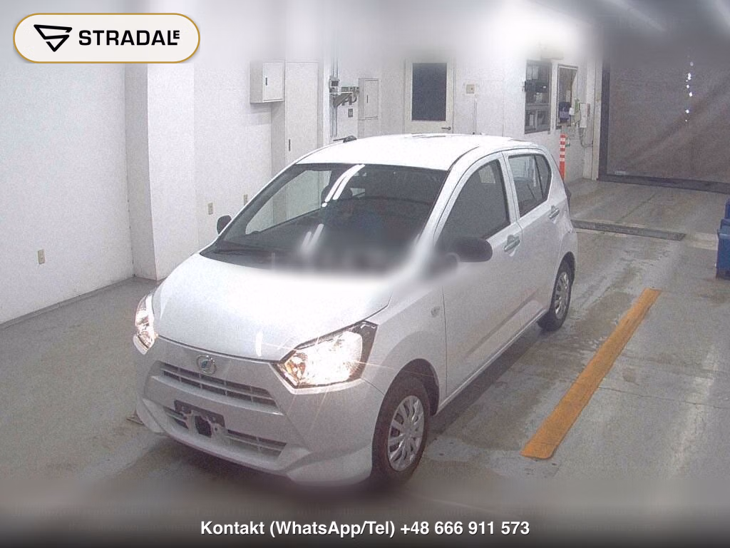 DAIHATSU MIRA E:S L, miniaturka 5
