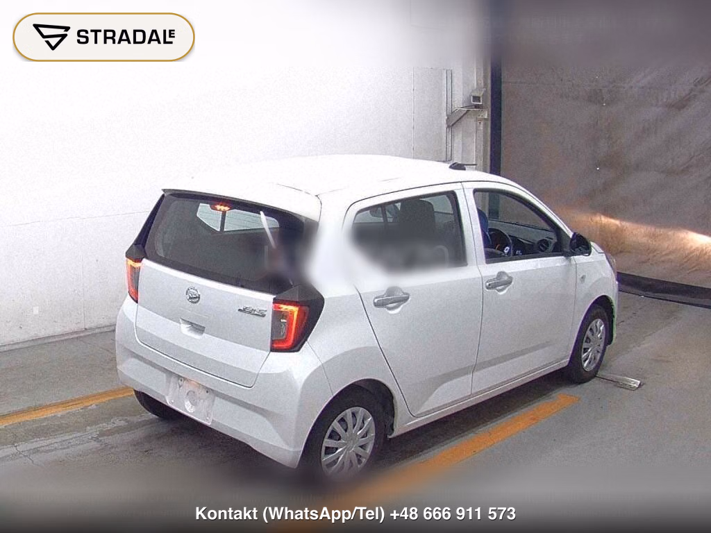 DAIHATSU MIRA E:S L, miniaturka 6