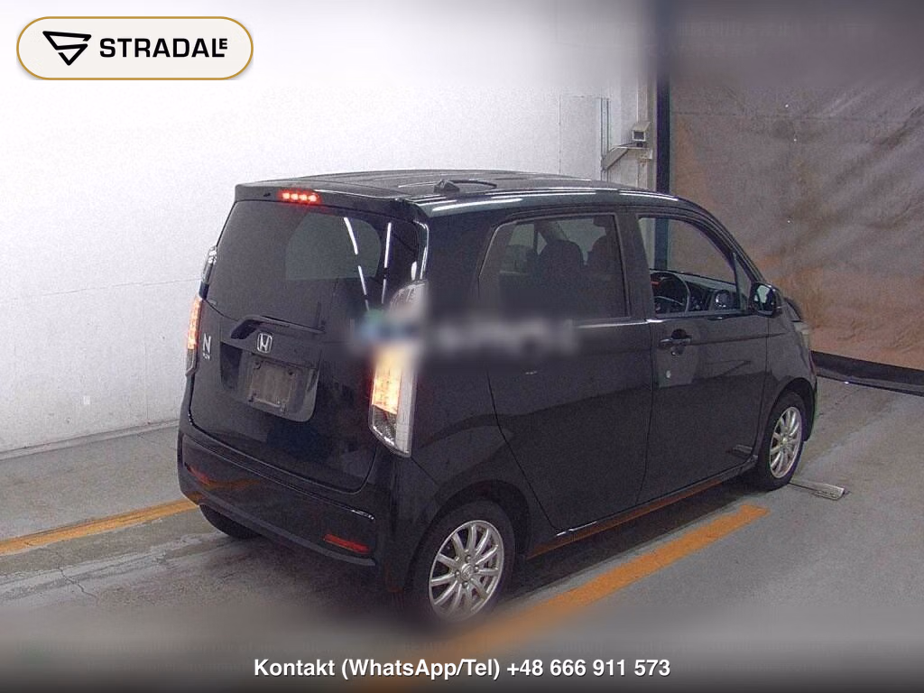 HONDA N-WGN 4WD G･STYLISH PACKAGE, miniaturka 6