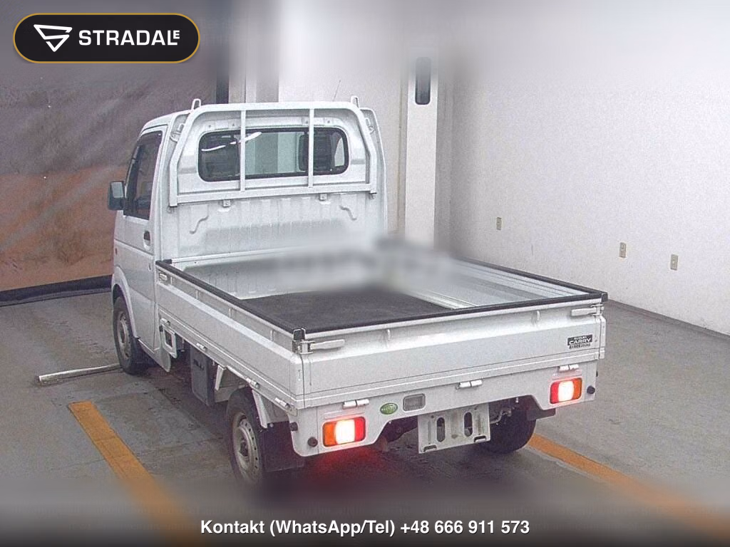 SUZUKI CARRY TRUCK 4WD KC AIR CONDITIONING POWER STEERING, miniaturka 3