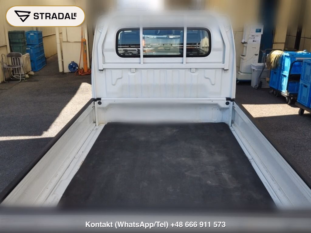 SUZUKI CARRY TRUCK 4WD KC AIR CONDITIONING POWER STEERING, miniaturka 7