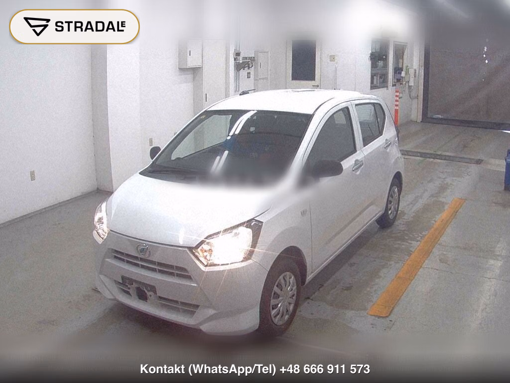 DAIHATSU MIRA E:S L, miniaturka 5