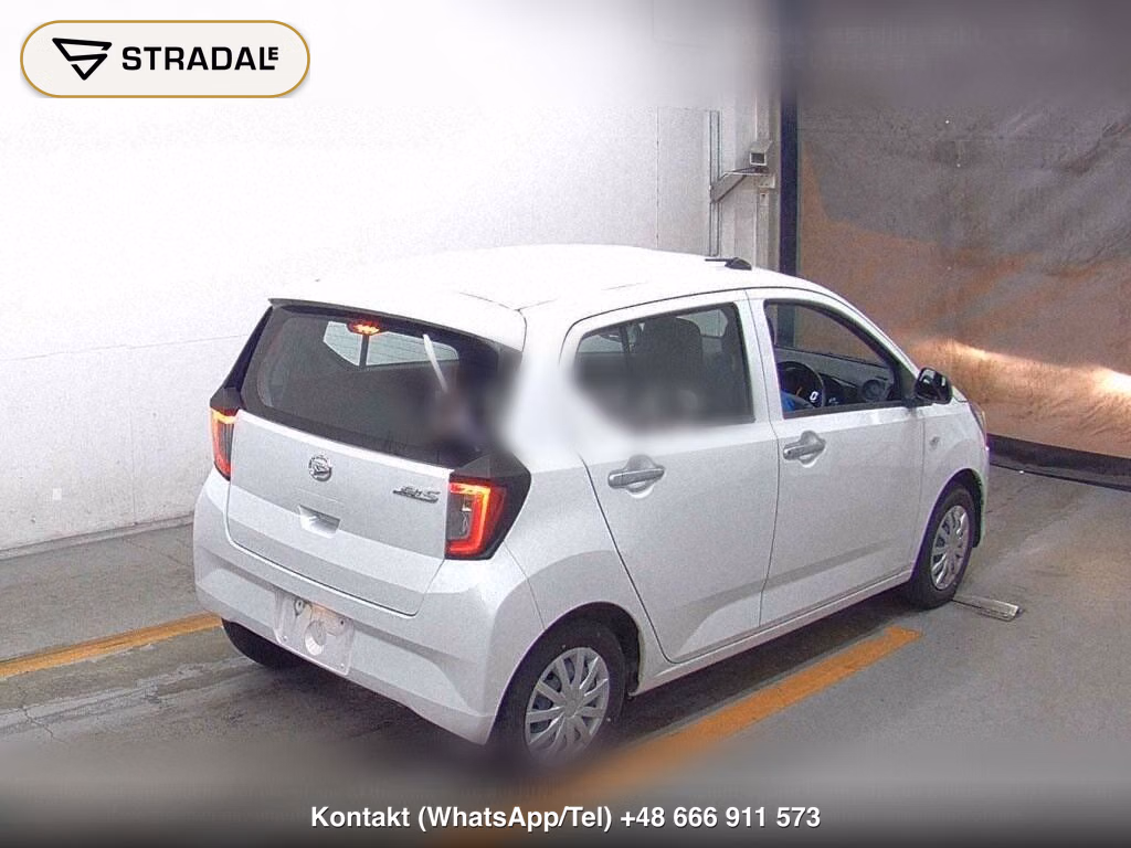 DAIHATSU MIRA E:S L, miniaturka 6