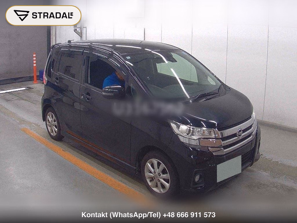 NISSAN DAYZ 4WD HIGHWAY STAR X, miniaturka 2