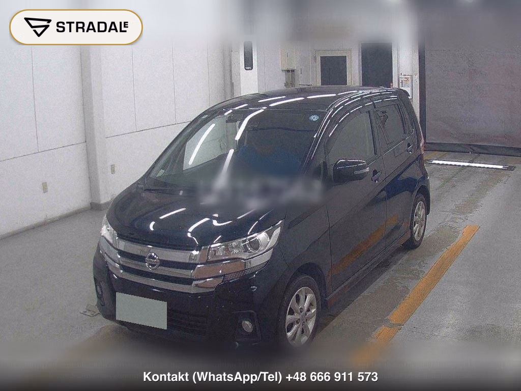 NISSAN DAYZ 4WD HIGHWAY STAR X, miniaturka 5