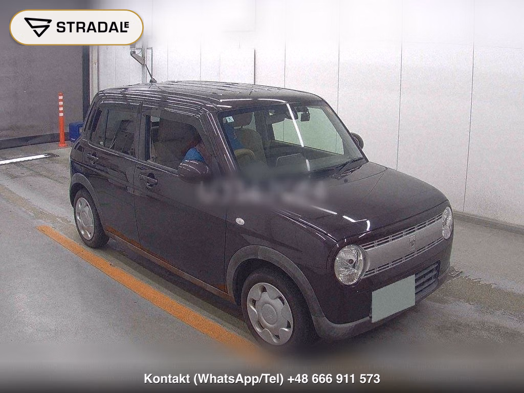 SUZUKI ALTO LAPIN L, miniaturka 2