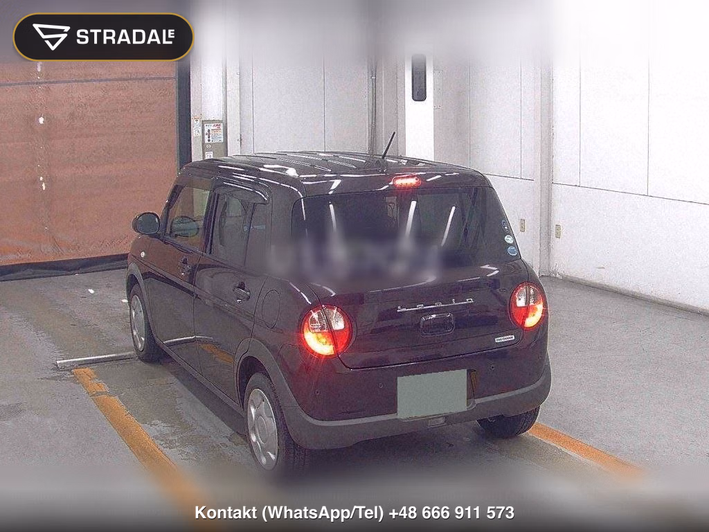 SUZUKI ALTO LAPIN L, miniaturka 3