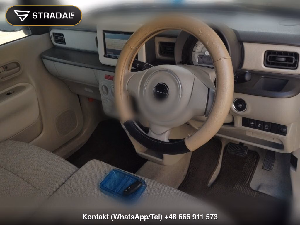 SUZUKI ALTO LAPIN L, miniaturka 4