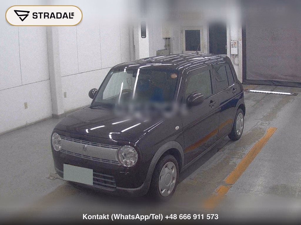SUZUKI ALTO LAPIN L, miniaturka 5