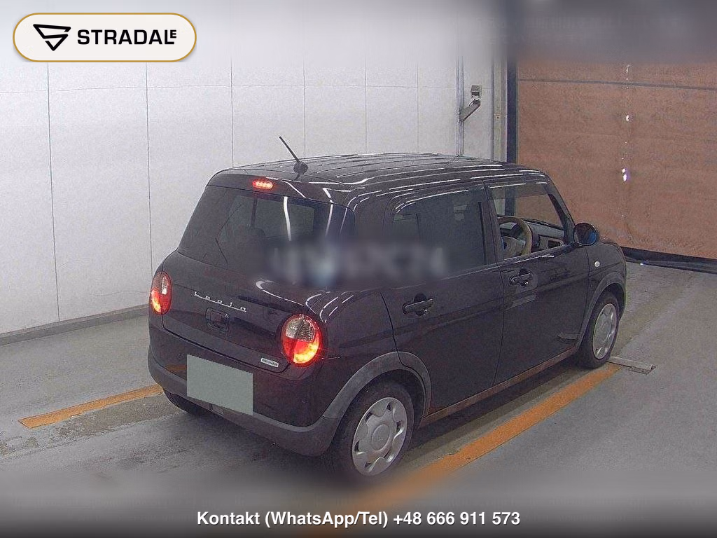 SUZUKI ALTO LAPIN L, miniaturka 6