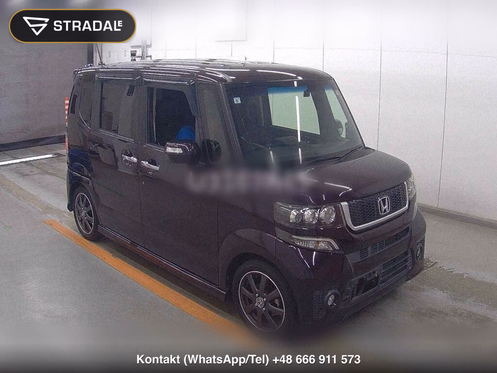 HONDA N-BOX MODULO X G･TURBO PACKAGE, miniaturka 2
