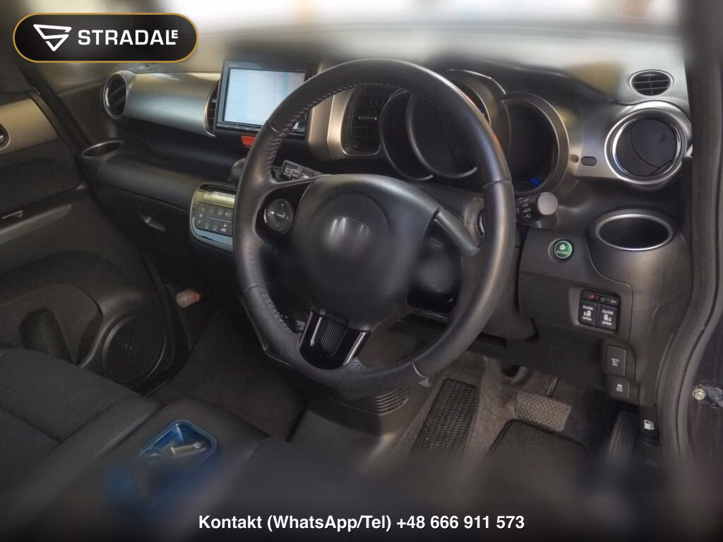 HONDA N-BOX MODULO X G･TURBO PACKAGE, miniaturka 4