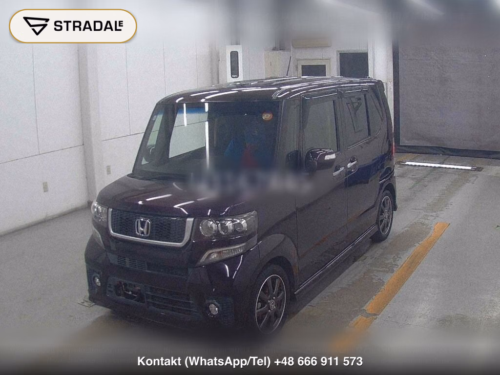 HONDA N-BOX MODULO X G･TURBO PACKAGE, miniaturka 5