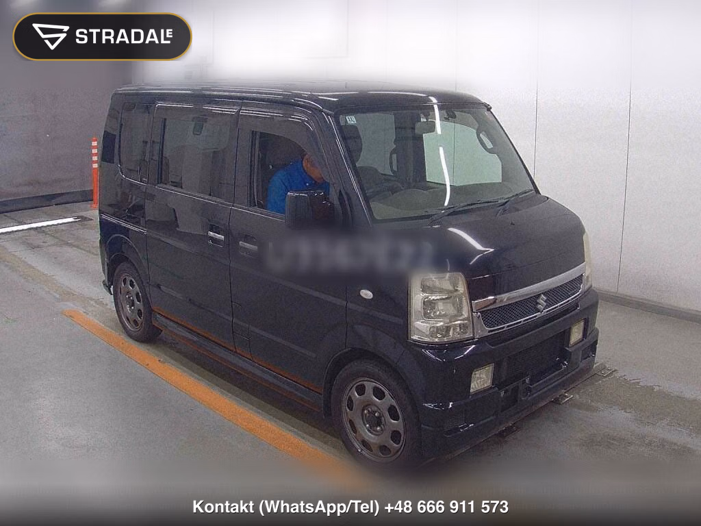 SUZUKI EVERY WAGON PZ TURBO, miniaturka 2