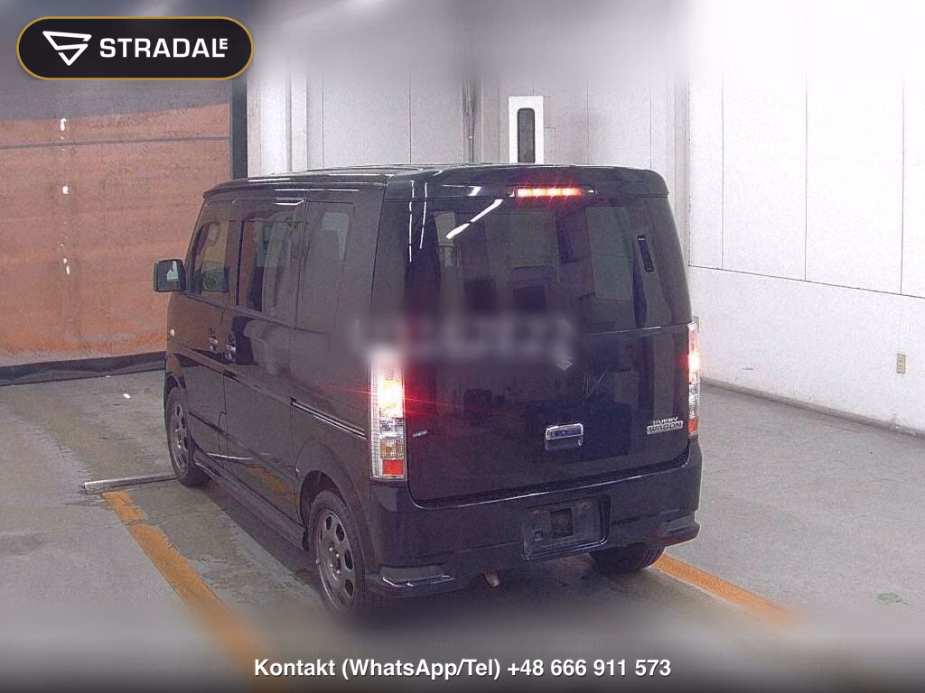 SUZUKI EVERY WAGON PZ TURBO, miniaturka 3