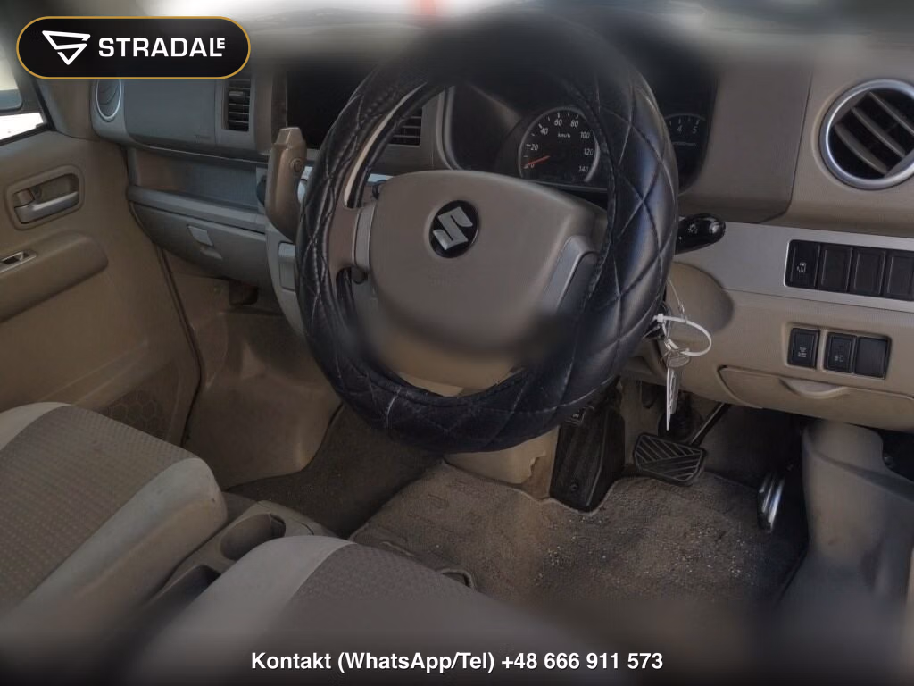 SUZUKI EVERY WAGON PZ TURBO, miniaturka 4